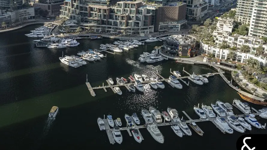 Ático de 4 dormitorios en Dubai Marina, UAE No. 2622 № 16