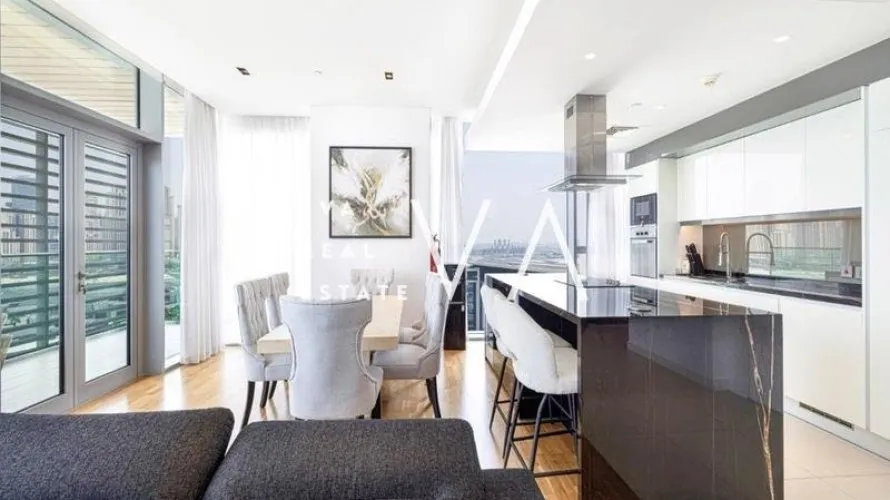 Apartamento de 3 dormitorios en Dubai Marina, UAE No. 1682 № 3