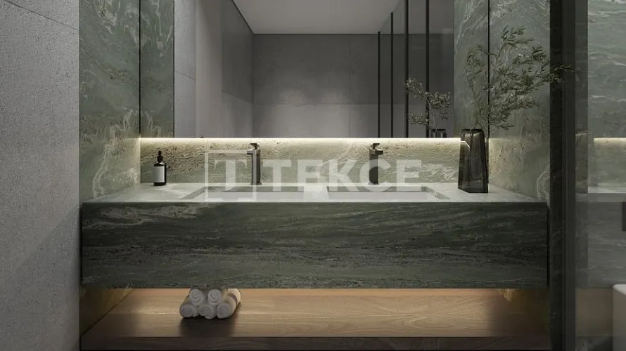 Apartamento de 5 dormitorios en Dubai Harbour, UAE No. 2639 № 13