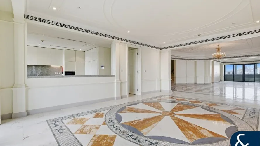 PALAZZO VERSACE en Culture Village, UAE No. 39 № 11