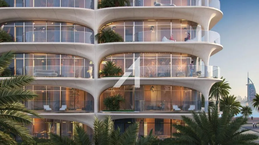Dúplex de 2 dormitorios en Dubai, UAE No. 1673 № 17
