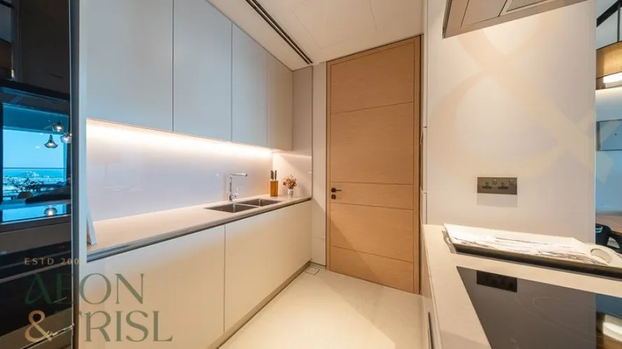 Apartamento de 3 dormitorios en The Address Jumeirah Resort and Spa, UAE No. 1892 № 3