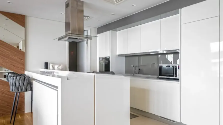 Apartamento de 3 dormitorios en Dubai, UAE No. 975 № 6