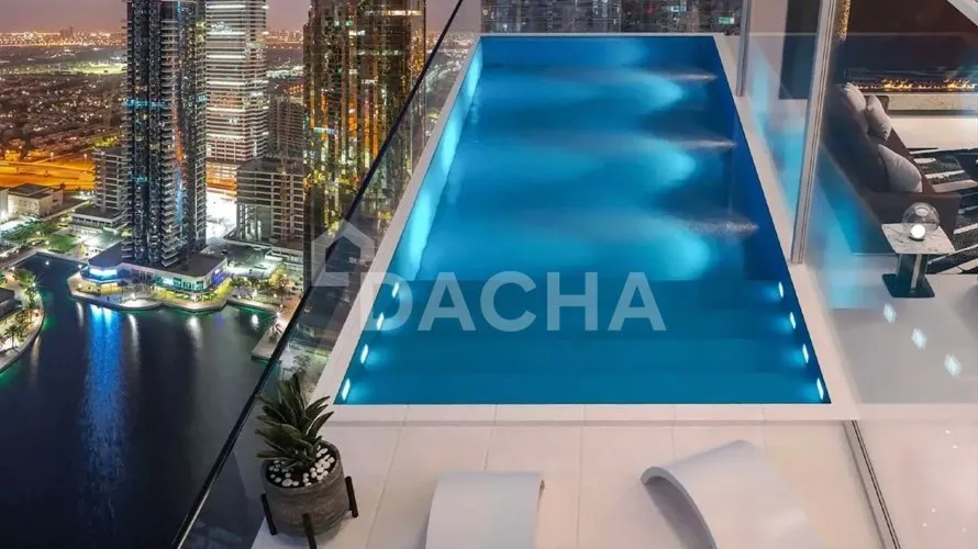 Apartamento de 5 dormitorios en Jumeirah Lake Towers, UAE No. 3001 № 8