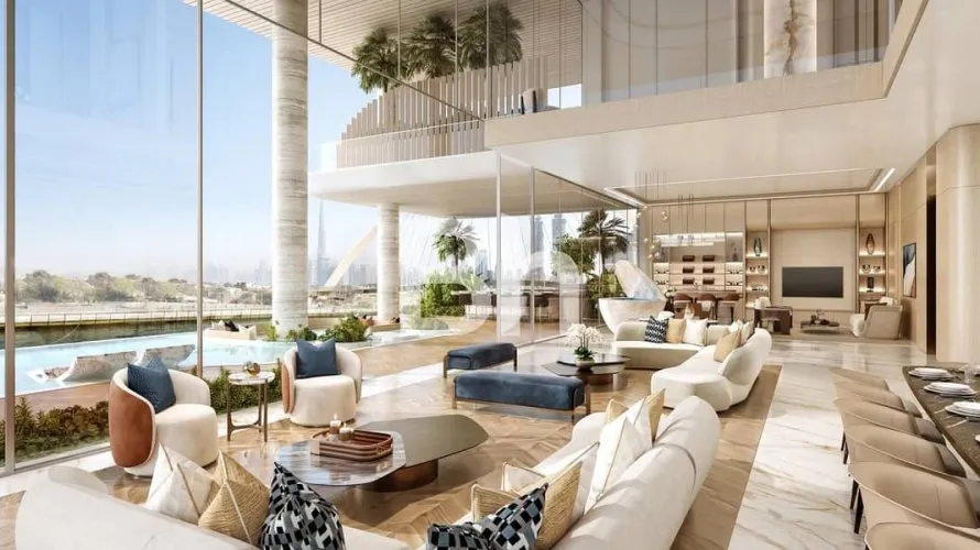 Ático de 6 dormitorios en Al Wasl, UAE No. 1742 № 7