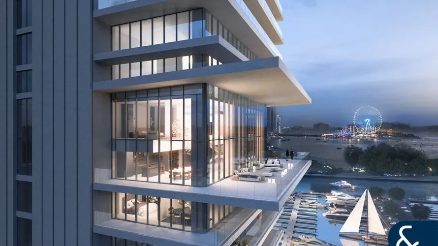 Apartamento de 5 dormitorios en Dubai Harbour, UAE No. 2618 № 4