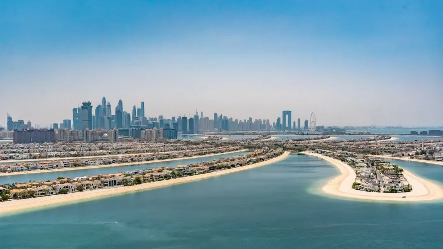 Apartamento de 3 dormitorios en Palm Jumeirah, UAE No. 3389 № 19
