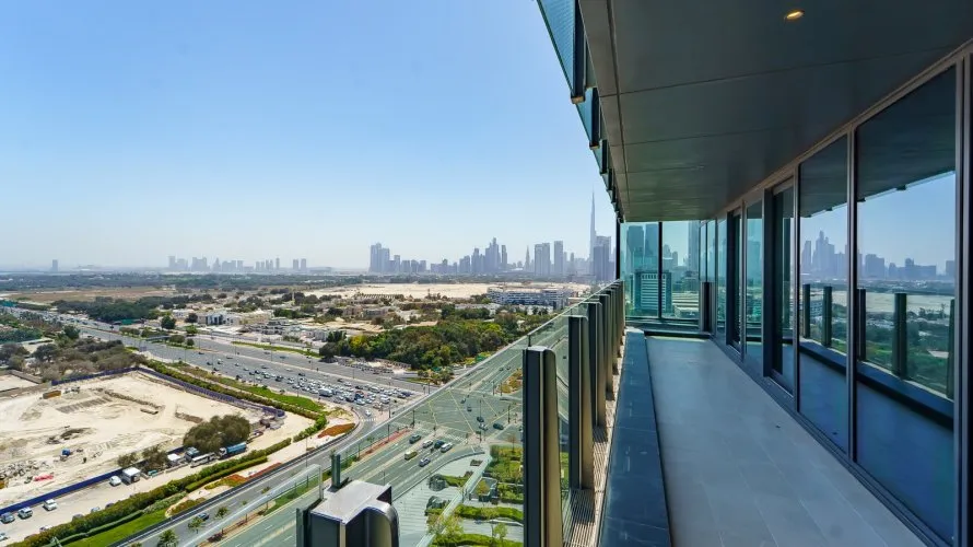 Apartamento de 3 dormitorios en Zabeel, UAE No. 3391 № 16