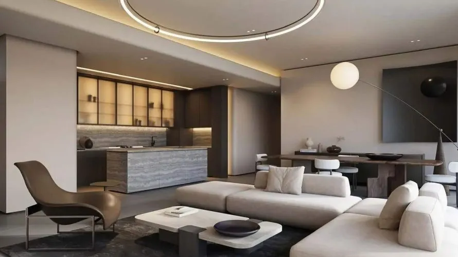Apartamento de 6 dormitorios en Akala DIFC, UAE No. 3422 № 3