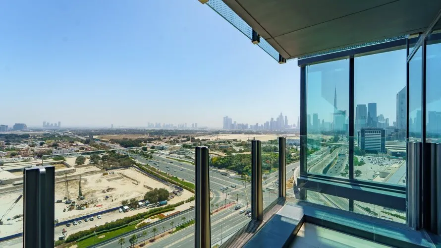 Apartamento de 3 dormitorios en Zabeel, UAE No. 3391