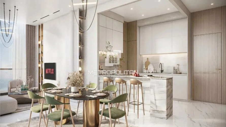 Apartamento de 4 dormitorios en Al Marjan Island, UAE No. 3237 № 13