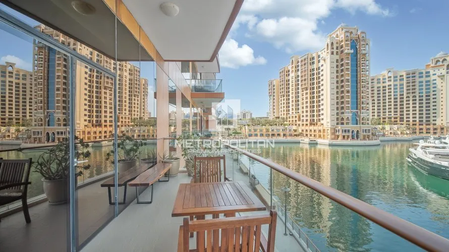 Apartamento de 3 dormitorios en Tiara Residences, UAE No. 3236 № 14