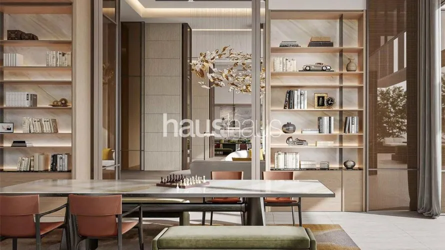 Apartamento de 3 dormitorios en Sheikh Zayed Road, UAE No. 3205 № 21