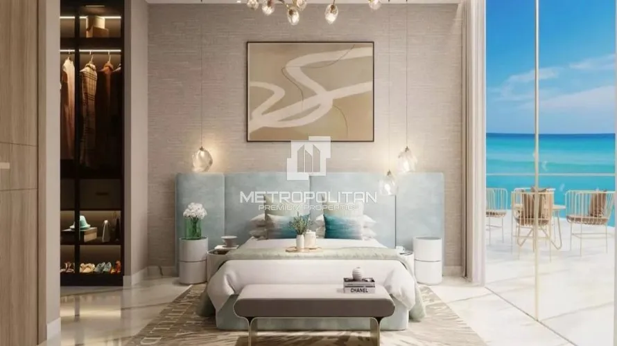 Apartamento de 4 dormitorios en Al Marjan Island, UAE No. 3182 № 8