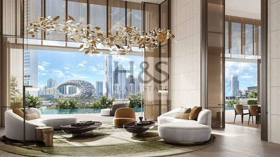 Apartamento de 3 dormitorios en Sheikh Zayed Road, UAE No. 3217 № 5