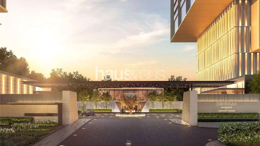 Apartamento de 3 dormitorios en Sheikh Zayed Road, UAE No. 3205