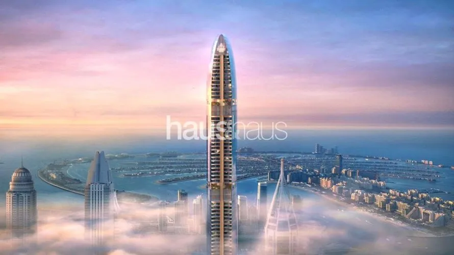 Apartamento de 4 dormitorios en Dubai Marina, UAE No. 3202 № 2