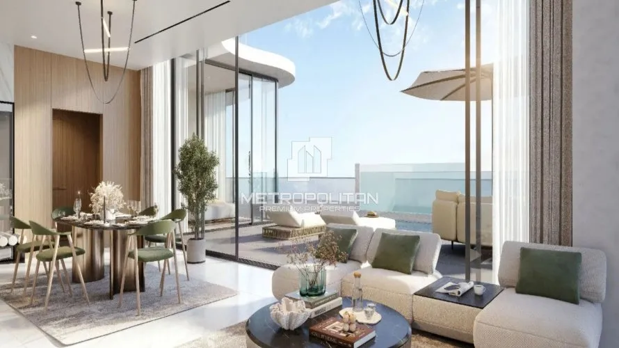 Apartamento de 4 dormitorios en Al Marjan Island, UAE No. 3237 № 2