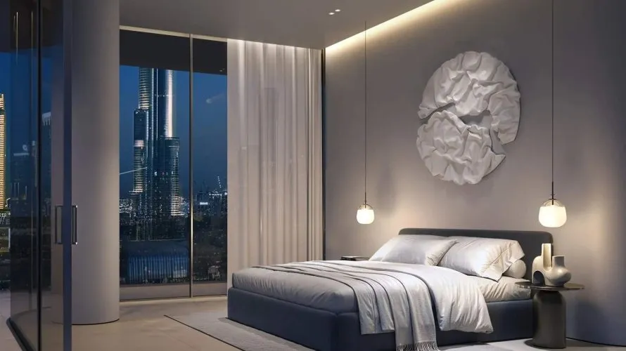 Apartamento de 5 dormitorios en Inaura Hotels & Residences Downtown Burj Khalifa, UAE No. 3425 № 4
