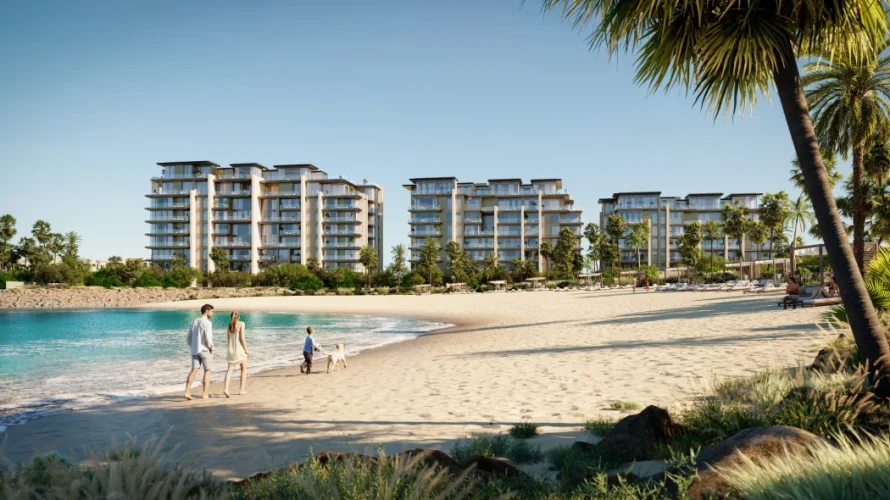 Apartamento de 2 dormitorios en Dubai, UAE No. 3215 № 3