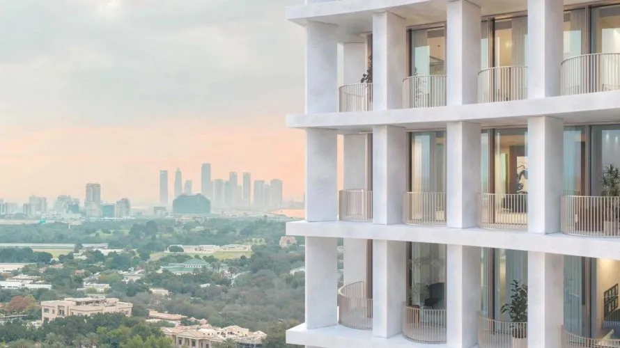 Apartamento de 3 dormitorios en Dubai, UAE No. 3196 № 12
