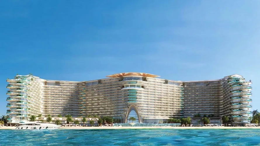 Apartamento de 4 dormitorios en Al Marjan Island, UAE No. 3228 № 18