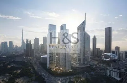 Apartamento de 3 dormitorios en Sheikh Zayed Road, UAE No. 3217