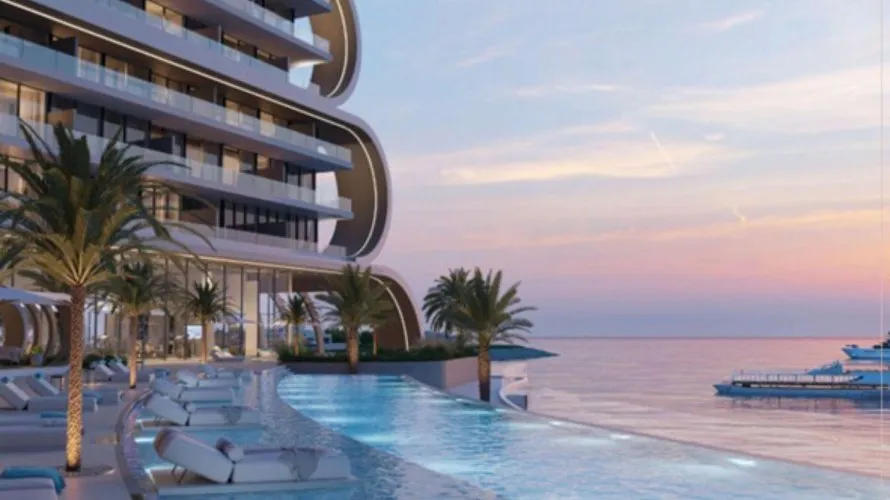 Apartamento de 4 dormitorios en Al Marjan Island, UAE No. 3228 № 1