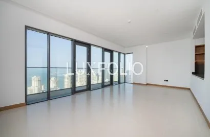 Apartamento de 4 dormitorios en Dubai Marina, UAE No. 3209