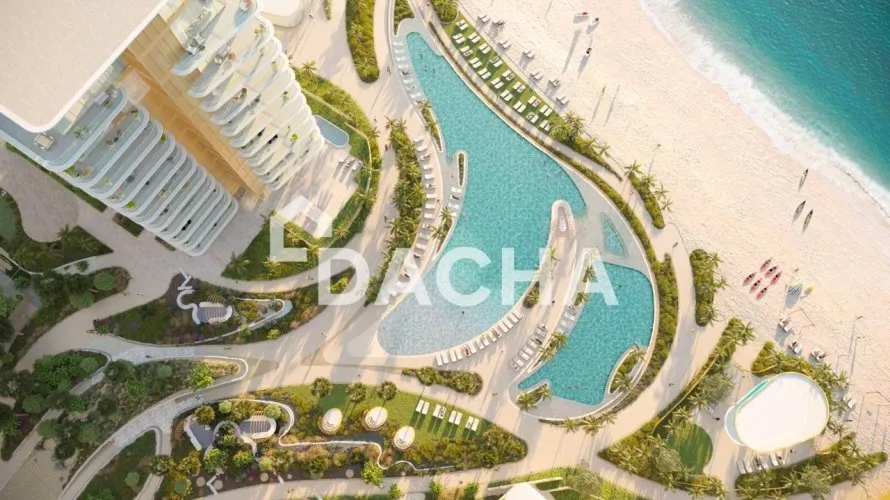 Apartamento de 3 dormitorios en Palm Jumeirah, UAE No. 3044 № 1