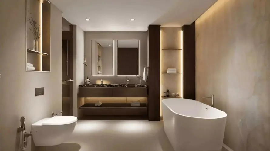Ático de 5 dormitorios en Dubai, UAE No. 3294 № 3
