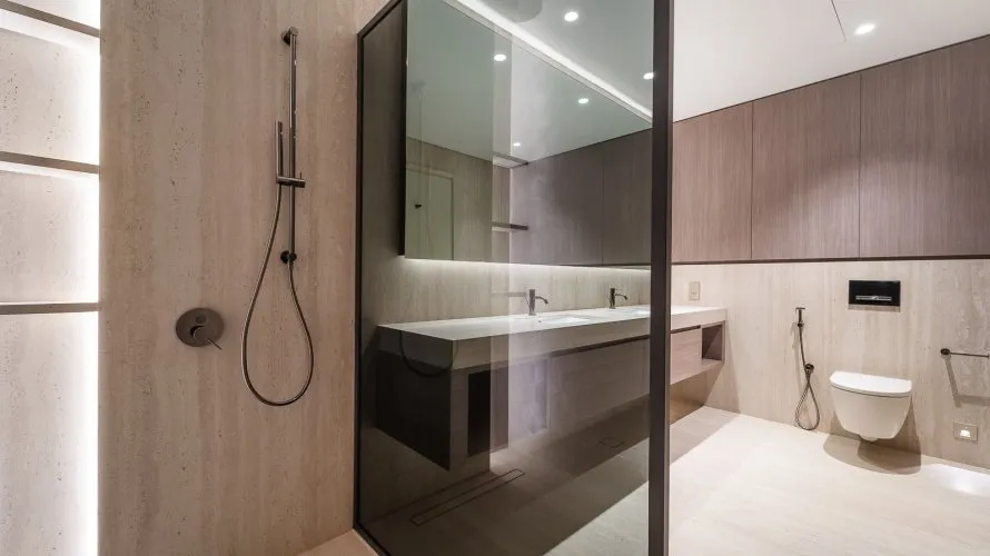 Apartamento de 3 dormitorios en Palm Jumeirah, UAE No. 3390 № 4
