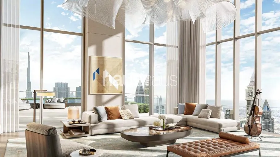 Apartamento de 3 dormitorios en Sheikh Zayed Road, UAE No. 3205 № 24