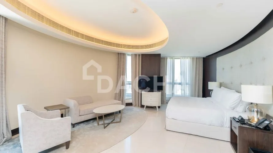 Ático de 4 dormitorios en Downtown Dubai (Downtown Burj Dubai), UAE No. 3045 № 4