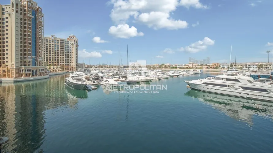 Apartamento de 3 dormitorios en Tiara Residences, UAE No. 3236 № 13