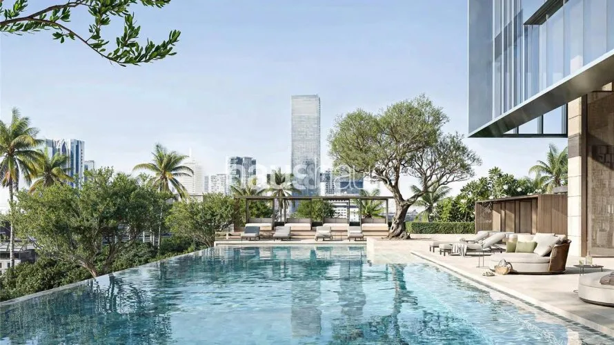 Apartamento de 3 dormitorios en Sheikh Zayed Road, UAE No. 3205 № 10