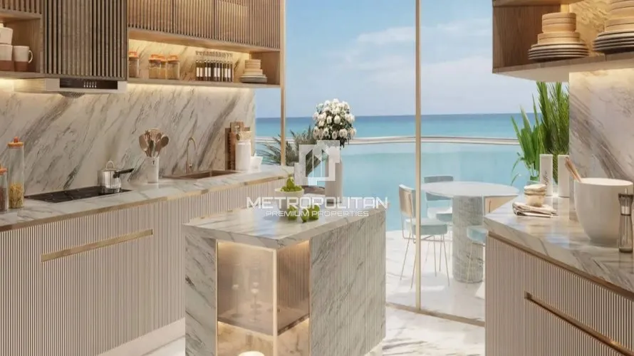 Apartamento de 4 dormitorios en Al Marjan Island, UAE No. 3182 № 2