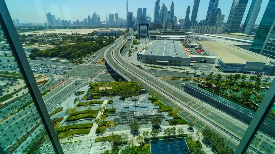 Apartamento de 3 dormitorios en Zabeel, UAE No. 3391 № 2
