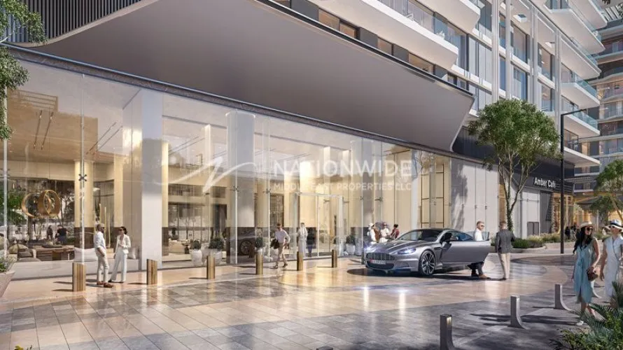 Apartamento de 2 dormitorios en Abu Dhabi, UAE No. 3195 № 8