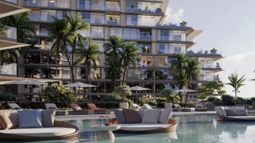 Apartamento de 4 dormitorios en Dubai, UAE No. 3287 № 4