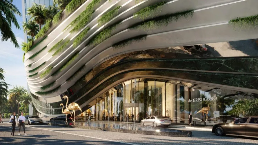 Apartamento de 3 dormitorios en Dubai, UAE No. 3178 № 3