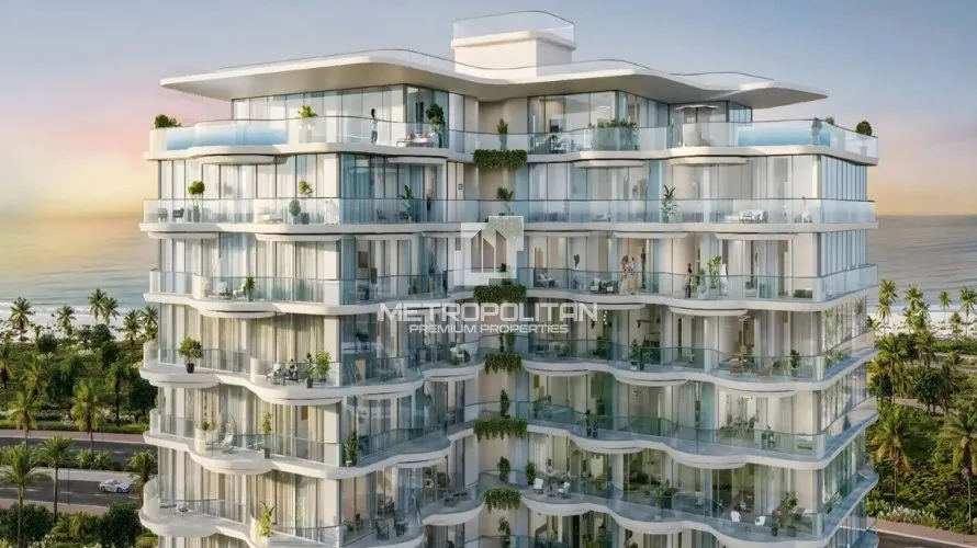 Apartamento de 4 dormitorios en Al Marjan Island, UAE No. 3237 № 4