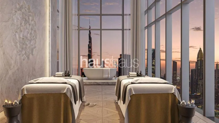 Apartamento de 3 dormitorios en Sheikh Zayed Road, UAE No. 3205 № 6