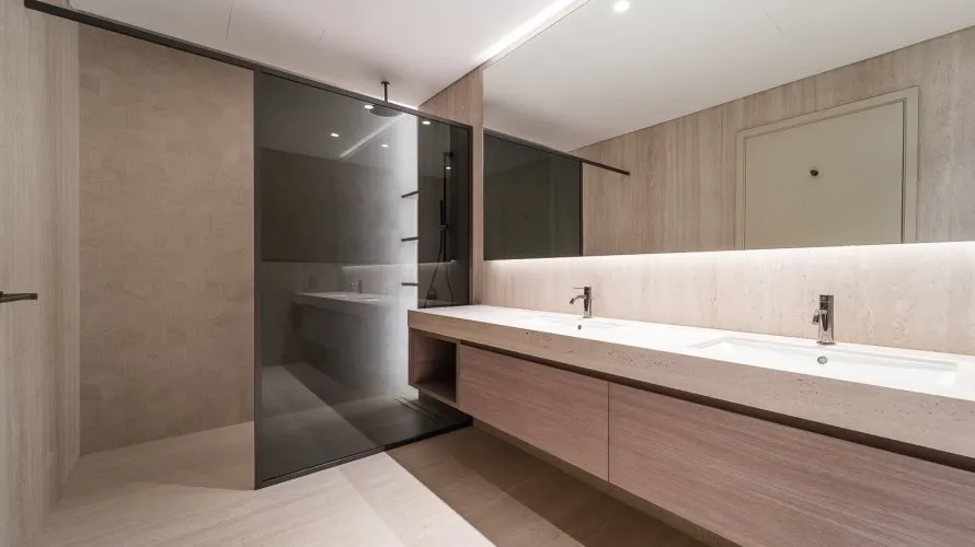 Apartamento de 3 dormitorios en Palm Jumeirah, UAE No. 3390 № 1
