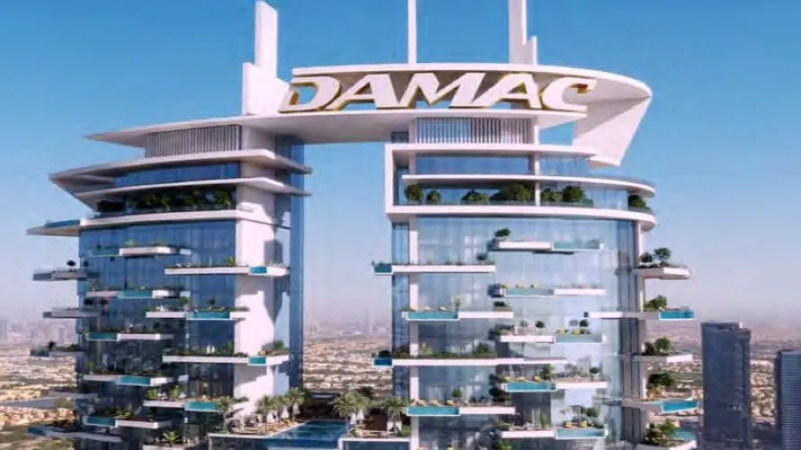 Ático de 4 dormitorios en Dubai Marina, UAE No. 3376 № 8