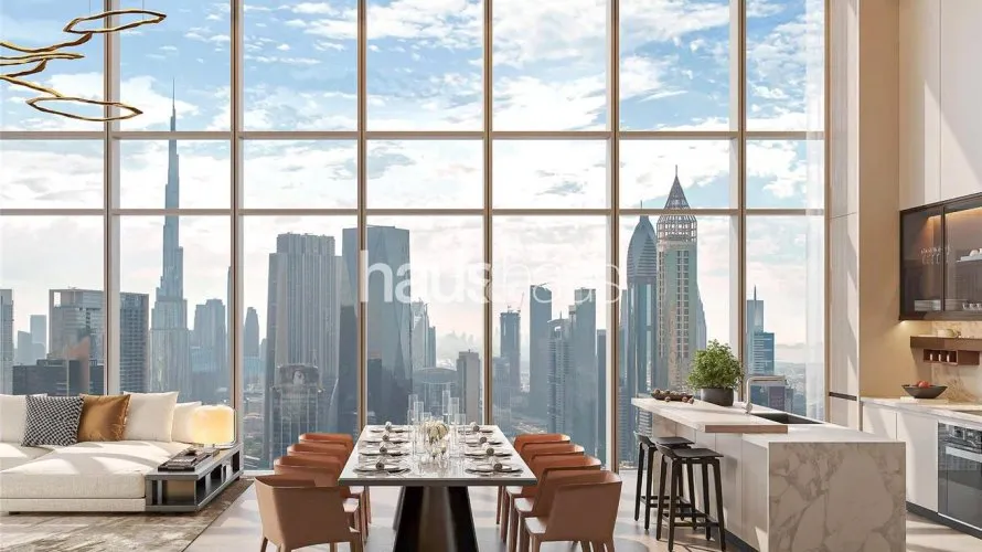 Apartamento de 3 dormitorios en Sheikh Zayed Road, UAE No. 3205 № 18