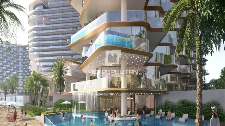 Apartamento de 4 dormitorios en Al Marjan Island, UAE No. 3182 № 12
