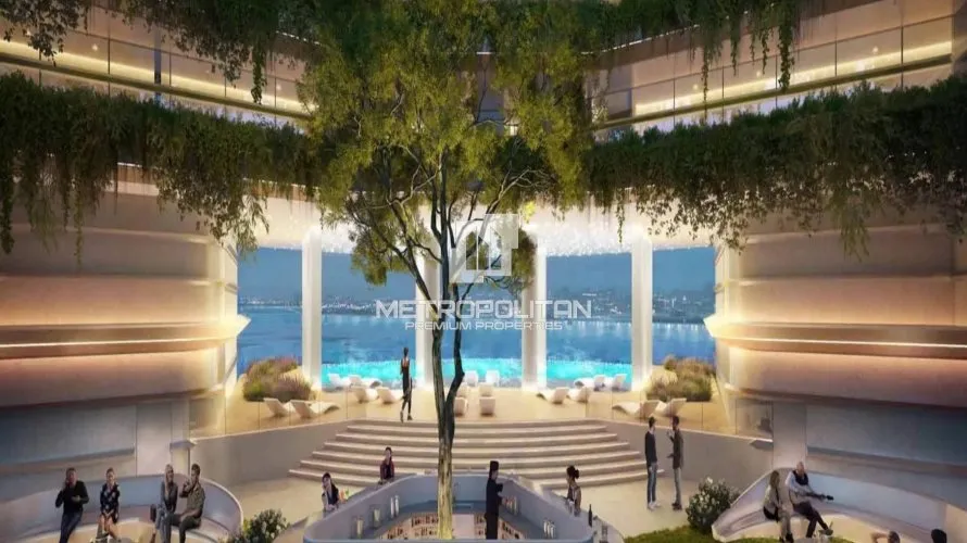 Apartamento de 4 dormitorios en Al Marjan Island, UAE No. 3182 № 11