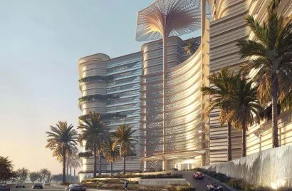 Apartamento de 4 dormitorios en Al Marjan Island, UAE No. 3230