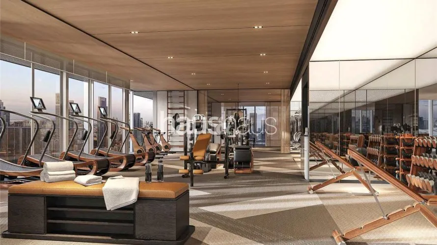 Apartamento de 3 dormitorios en Sheikh Zayed Road, UAE No. 3205 № 5